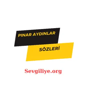 pınar aydınlar sözleri